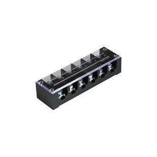 Клеммная&nbsp;колодка&nbsp;защищенная&nbsp;ENERGIO&nbsp;TB&nbsp;100А&nbsp;6&nbsp;полюсов