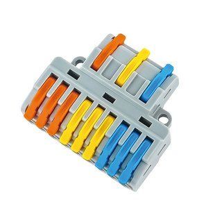 Клема&nbsp;прохідна&nbsp;ENERGIO&nbsp;CMK-423-9&nbsp;3-9отв.&nbsp;з&nbsp;зажимом