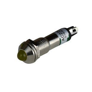 Індикатор ENERGIO AD22B-8 220В AC жовтий