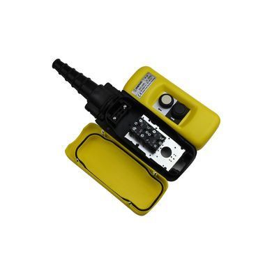 Пост&nbsp;тельферный&nbsp;ENERGIO&nbsp;XAC-A281&nbsp;2&nbsp;кнопки&nbsp;IP65