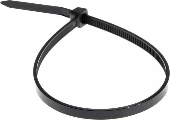 Кабельна стяжка ENERGIO 12x1000 чорна (100шт)