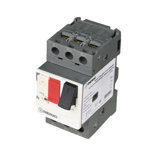 Автоматичний вимикач захисту двигуна ENERGIO M7-32 0.63-1.0А 3P 400В