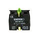 Блок-контакт&nbsp;ENERGIO&nbsp;ZB2-BE101&nbsp;NO