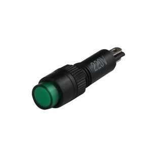 Індикатор ENERGIO AD22E-8 220В АС зелений