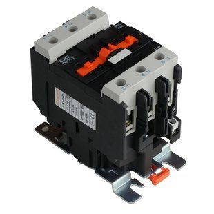 Контактор ENERGIO CJX2 80А 24В 1NO+1NC