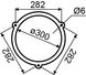 Звонок громкого боя ENERGIO EBL-3001 300мм