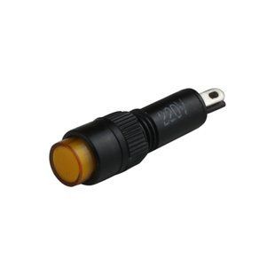 Індикатор ENERGIO AD22E-8 220В АС жовтий
