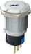 Переключатель секторный металлический ENERGIO TY19C-K112 1-0 с ключом 1NO+1NC