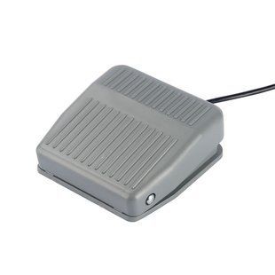 Педальний вимикач без захисного кожуха ENERGIO FS201 IP54