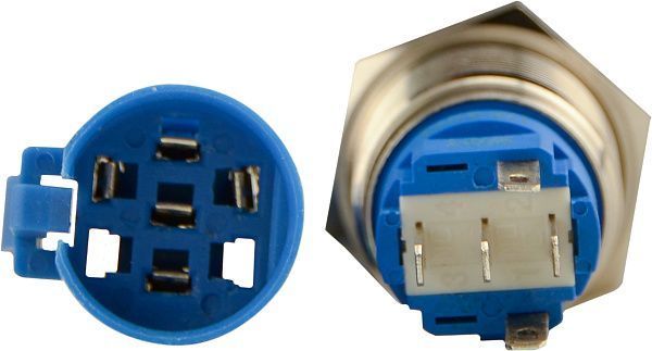 Разъем ENERGIO для кнопки TY(J)19 5pin