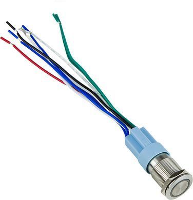 Разъем ENERGIO для кнопки TY(J)19 8pin
