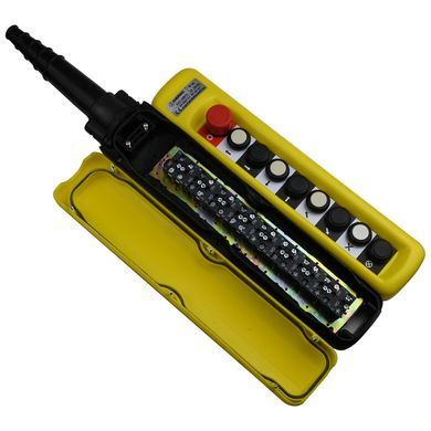 Пост тельферний ENERGIO XAC-A8813 8 кнопок/СТОП IP65