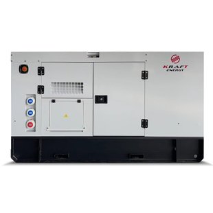 Генератор дизельный 30 кВт Kraft KRF-30KW/DA