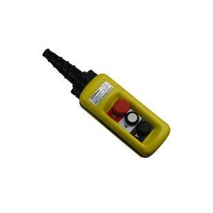 Пост тельферний ENERGIO XAC-A2913 2 кнопки/СТОП IP65