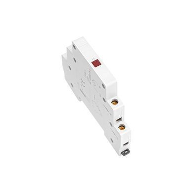Модульный индикатор тонкий ENERGIO SP-M1G 230V AC красный