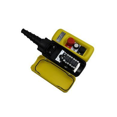 Пост тельферний ENERGIO XAC-A2913 2 кнопки/СТОП IP65