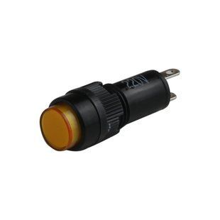 Індикатор ENERGIO AD22E-10 220В АС жовтий