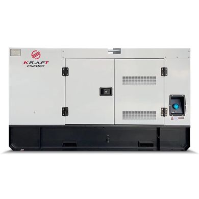 Генератор дизельный 80 кВт Kraft KRF-80KW/DA