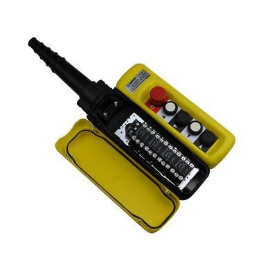 Пост тельферний ENERGIO XAC-A4913 4 кнопки/СТОП IP65