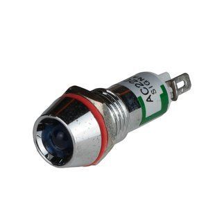 Індикатор ENERGIO AD22C-10T 220В AC синій