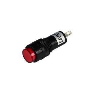 Індикатор ENERGIO AD22E-10 24В AC/DC червоний