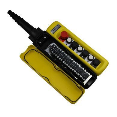 Пост тельферний ENERGIO XAC-A6913 6 кнопок/СТОП IP65