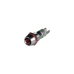 Індикатор ENERGIO AD22C-10T 24В AC/DC червоний