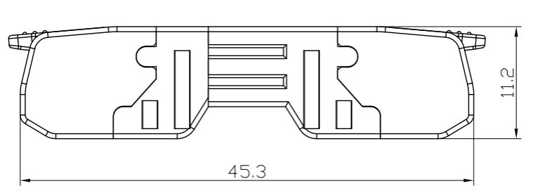 Клемма с зажимом ENERGIO CMK-642