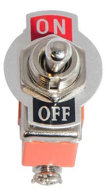 Тумблер&nbsp;ENERGIO&nbsp;1021&nbsp;ON-OFF&nbsp;2&nbsp;контакта