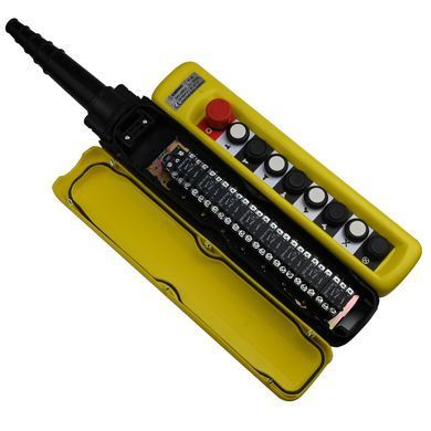 Пост тельферний ENERGIO XAC-A8913 8 кнопок/СТОП IP65