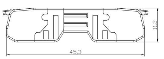 Клемма с зажимом ENERGIO CMK-643