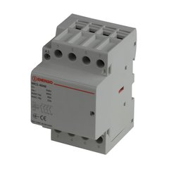 Модульний контактор ENERGIO MC1 4P 40A 4NO