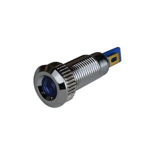 Індикатор ENERGIO TY08F 220В AC синій