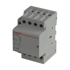 Модульний контактор ENERGIO MC1 4P 63A 4NO