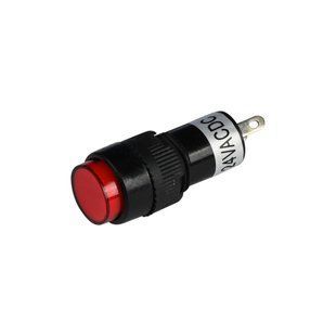Індикатор ENERGIO AD22E-12 24В AC/DC червоний