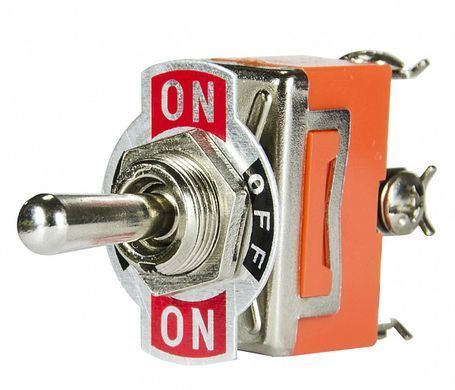 Тумблер&nbsp;ENERGIO&nbsp;1122&nbsp;ON-OFF-ON&nbsp;3&nbsp;контакта