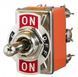 Тумблер ENERGIO 1322 ON-OFF-ON 6 контактів