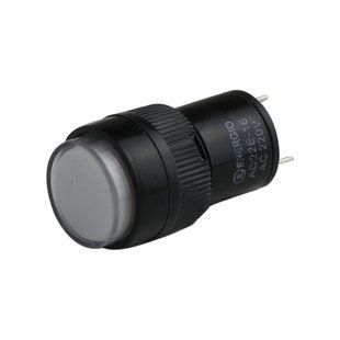 Індикатор ENERGIO AD22E-16 220В АС білий