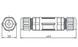 Конектор кабельний CNP-RJ45 IP68 ENERGIO