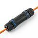 Конектор кабельний CNP-RJ45 IP68 ENERGIO