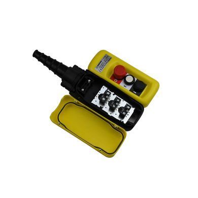 Пост тельферний ENERGIO XAC-A2713 2 кнопки/СТОП IP65
