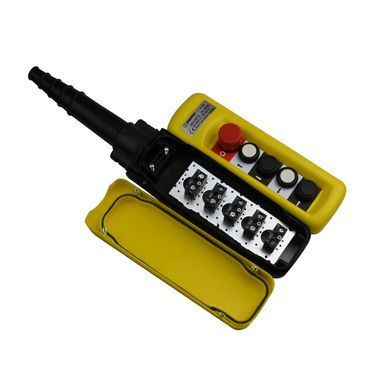 Пост тельферний ENERGIO XAC-A4713 4 кнопки/СТОП IP65